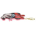 Japan Disney Store Rhinestone Keychain - Minnie : Face - 4