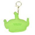 Japan Disney Store Rhinestone Keychain - Aliens : Face - 3