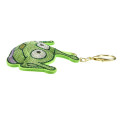 Japan Disney Store Rhinestone Keychain - Aliens : Face - 4