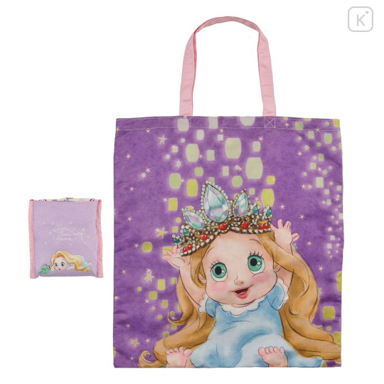 Japan Disney Store Eco Bag - Rapunzel : Baby - 1