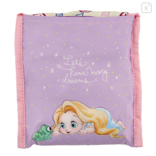 Japan Disney Store Eco Bag - Rapunzel : Baby - 3