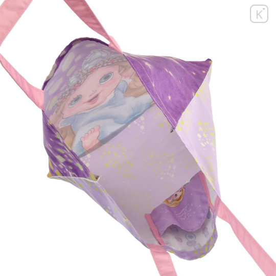 Japan Disney Store Eco Bag - Rapunzel : Baby - 5