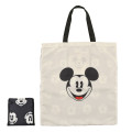 Japan Disney Store Eco Bag - Mickey : Pie-cut Eye - 1