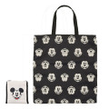 Japan Disney Store Eco Bag - Mickey : Pie-cut Eye - 2