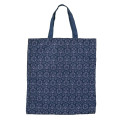 Japan Disney Store Eco Bag - Anna & Elsa : Snowman Moment - 3
