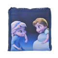 Japan Disney Store Eco Bag - Anna & Elsa : Snowman Moment - 4