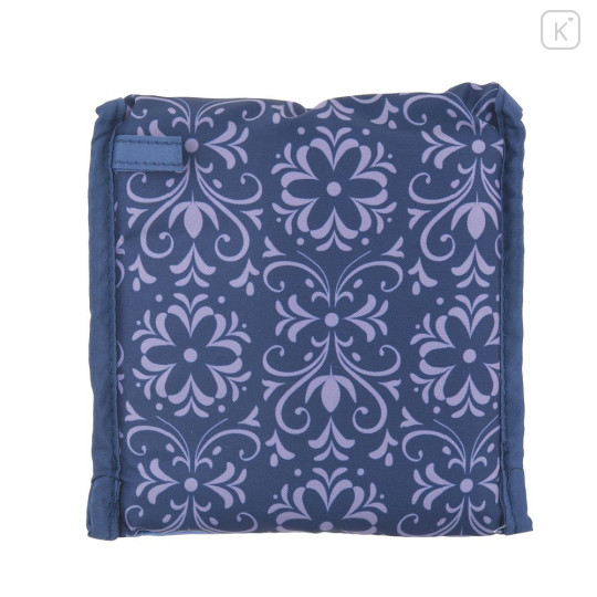 Japan Disney Store Eco Bag - Anna & Elsa : Snowman Moment - 5