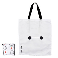 Japan Disney Store Eco Bag - Baymax : Katakana