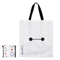 Japan Disney Store Eco Bag - Baymax : Katakana - 1