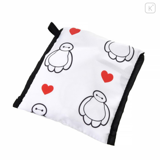 Japan Disney Store Eco Bag - Baymax : Katakana - 4