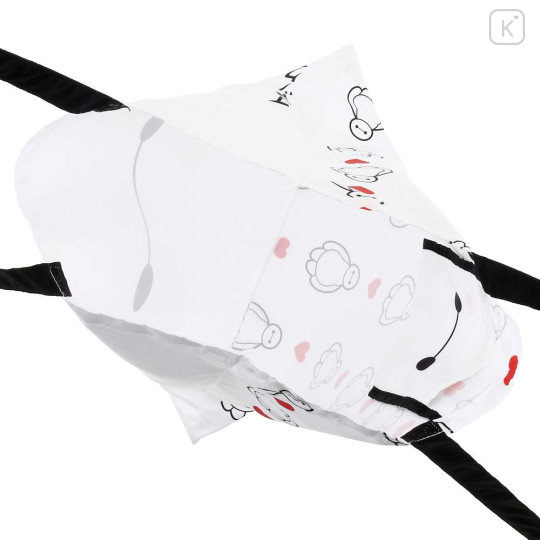 Japan Disney Store Eco Bag - Baymax : Katakana - 5