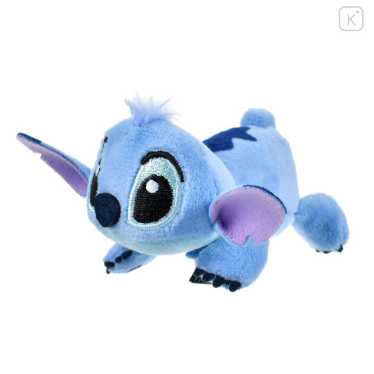 Japan Disney Store Plush Hair Clip - Stitch : Pascal - 3