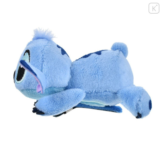 Japan Disney Store Plush Hair Clip - Stitch : Pascal - 4