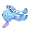 Japan Disney Store Plush Hair Clip - Stitch : Pascal - 5