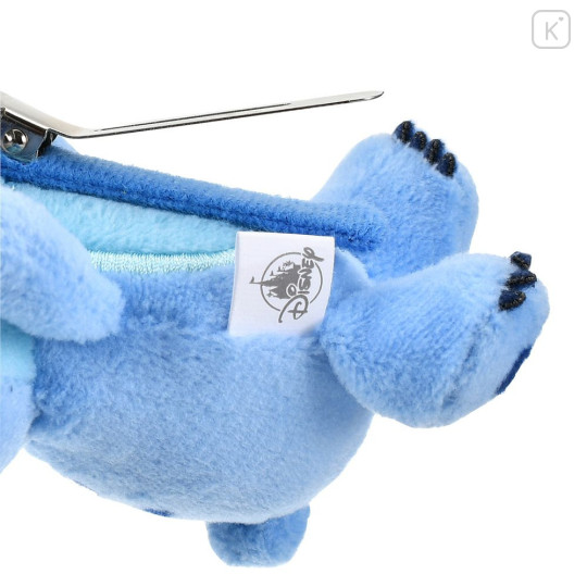Japan Disney Store Plush Hair Clip - Stitch : Pascal - 6