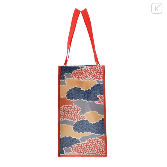 Japan Disney Store Shopping Bag - Angel & Scrump & Stitch - 3