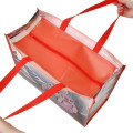 Japan Disney Store Shopping Bag - Angel & Scrump & Stitch - 7