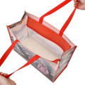 Japan Disney Store Shopping Bag - Angel & Scrump & Stitch - 8