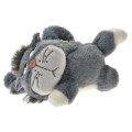 Japan Disney Store Mascot Hair Claw Clip - Lucifer : Fluffy - 1