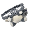 Japan Disney Store Mascot Hair Claw Clip - Lucifer : Fluffy - 5