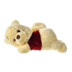Japan Disney Store Mascot Hair Claw Clip - Pooh : Fluffy