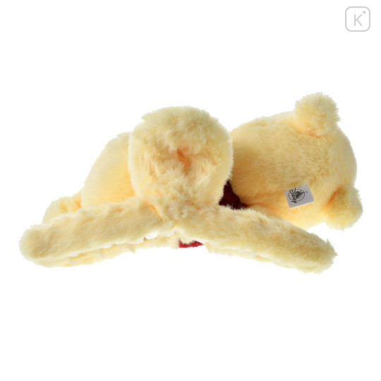 Japan Disney Store Mascot Hair Claw Clip - Pooh : Fluffy - 3