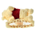Japan Disney Store Mascot Hair Claw Clip - Pooh : Fluffy - 4