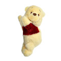 Japan Disney Store Mascot Hair Claw Clip - Pooh : Fluffy - 6