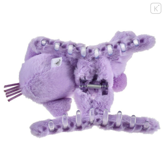 Japan Disney Store Mascot Hair Claw Clip - Lumpy : Fluffy - 5