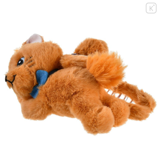Japan Disney Store Mascot Hair Claw Clip - Toulouse : Fluffy - 2