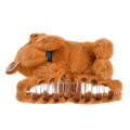 Japan Disney Store Mascot Hair Claw Clip - Toulouse : Fluffy - 4