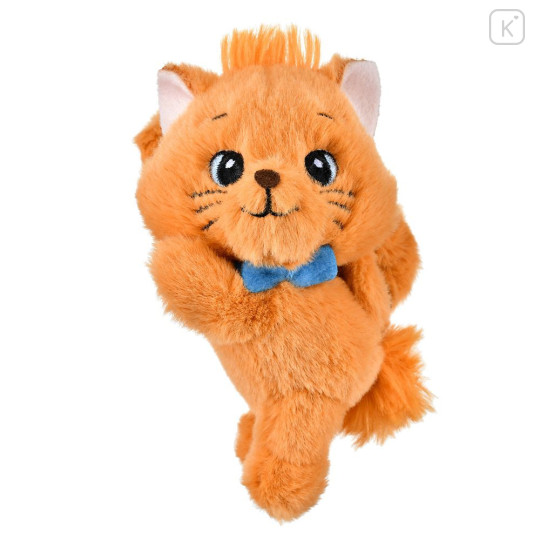 Japan Disney Store Mascot Hair Claw Clip - Toulouse : Fluffy - 6