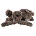 Japan Disney Store Mascot Hair Claw Clip - Berlioz : Fluffy - 3