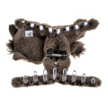 Japan Disney Store Mascot Hair Claw Clip - Berlioz : Fluffy - 5