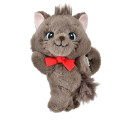 Japan Disney Store Mascot Hair Claw Clip - Berlioz : Fluffy - 6