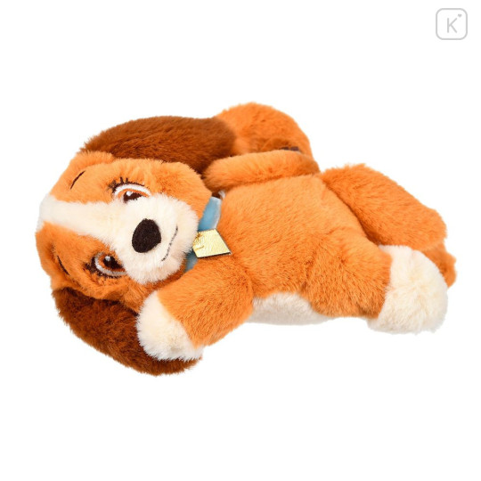 Japan Disney Store Mascot Hair Claw Clip - Lady : Fluffy - 1