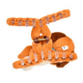 Japan Disney Store Mascot Hair Claw Clip - Lady : Fluffy - 7