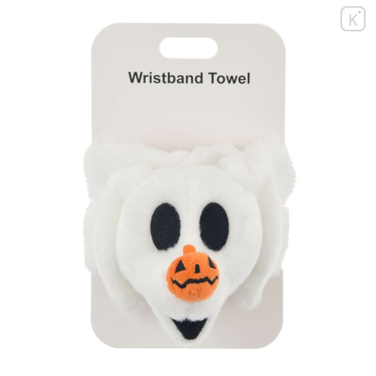 Japan Disney Store Wristband Towel - Zero : Face - 1