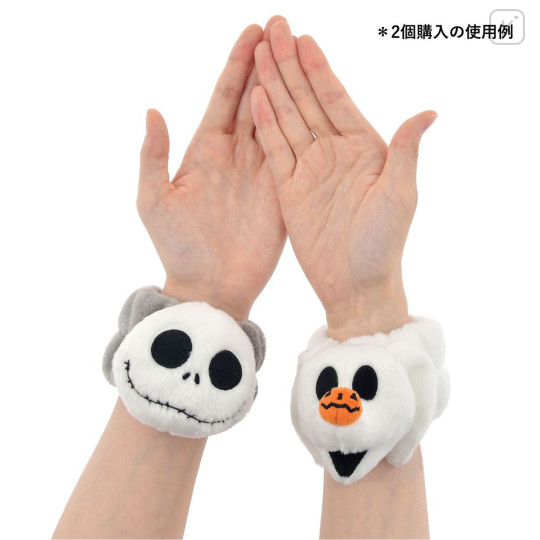Japan Disney Store Wristband Towel - Zero : Face - 6
