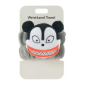 Japan Disney Store Wristband Towel - Vampire Teddy : Face - 1