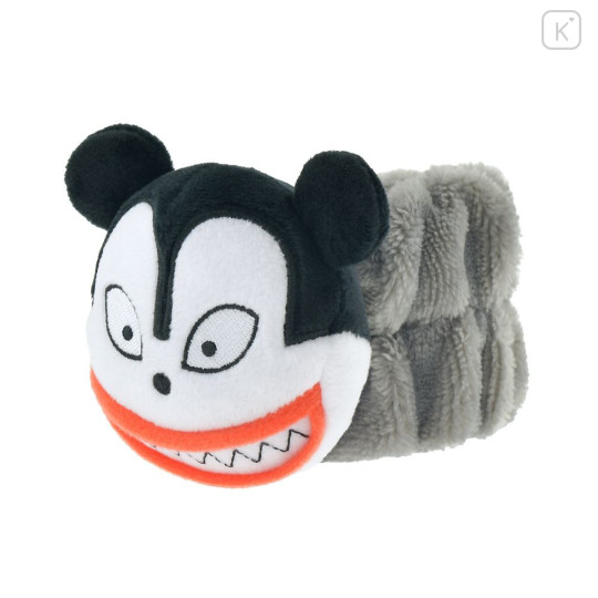 Japan Disney Store Wristband Towel - Vampire Teddy : Face - 2
