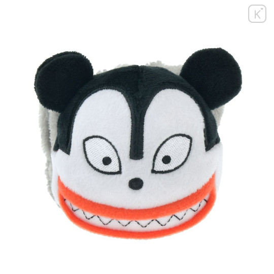 Japan Disney Store Wristband Towel - Vampire Teddy : Face - 3