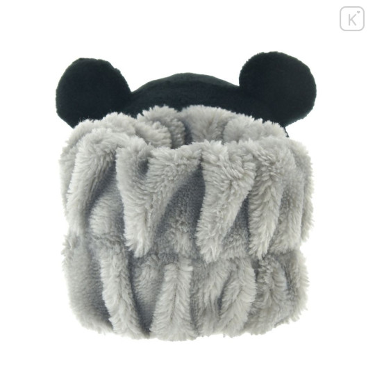 Japan Disney Store Wristband Towel - Vampire Teddy : Face - 5