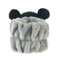 Japan Disney Store Wristband Towel - Vampire Teddy : Face - 5