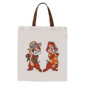 Japan Disney Store Eco Bag - Chip & Dale : Rescue Rangers - 5