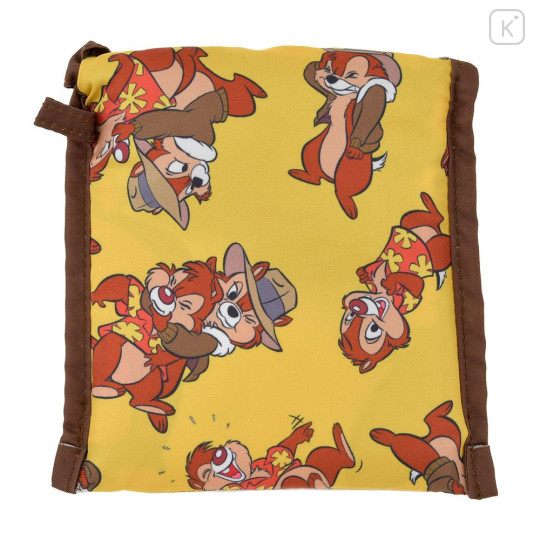 Japan Disney Store Eco Bag - Chip & Dale : Rescue Rangers - 7