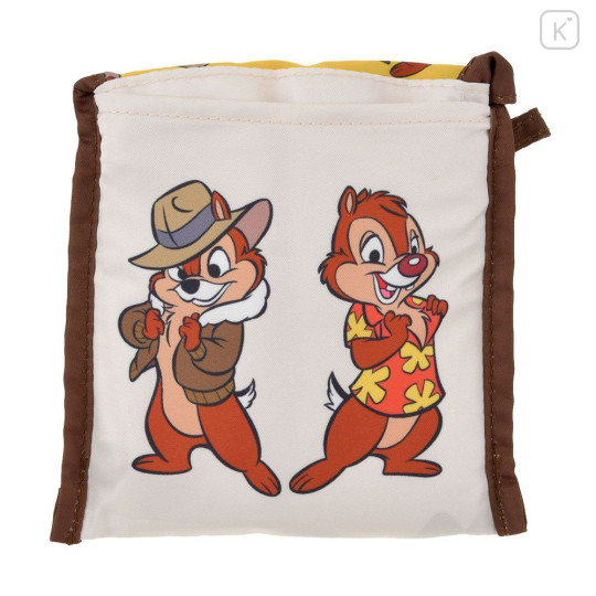 Japan Disney Store Eco Bag - Chip & Dale : Rescue Rangers - 8