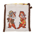 Japan Disney Store Eco Bag - Chip & Dale : Rescue Rangers - 8