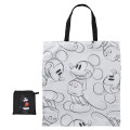 Japan Disney Store Eco Bag - Mickey : Classic Sketch - 2