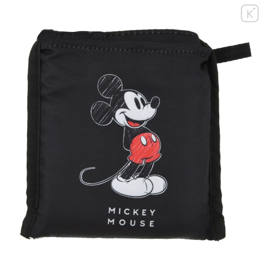 Japan Disney Store Eco Bag - Mickey : Classic Sketch - 7